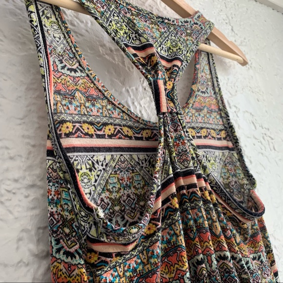 Boho Maxi Dress - Picture 7 of 8